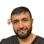 Намазов Васиф Нушраванович, Остеопат, Детский остеопат, Мануальный терапевт, Ортопед, Травматолог - Туапсе