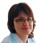 Эбергард Юлия Александровна, Детский невролог, Детский психиатр - Тула