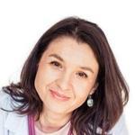 Соболенкова Виктория Сергеевна, Детский пульмонолог, Детский спортивный врач, Педиатр - Тула