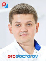 Сычев Александр Юрьевич, Стоматолог-ортопед - Тула
