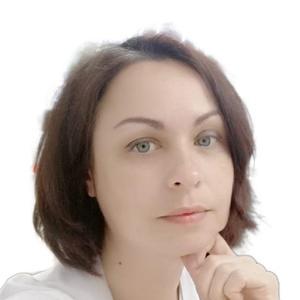 Уманец Татьяна Анатольевна, офтальмолог (окулист), детский офтальмолог - Тула