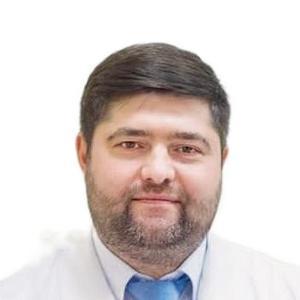 Черепенко Олег Валерьевич, акушер , гинеколог - Тула