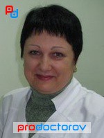 Беляева Людмила Ивановна, Офтальмолог (окулист) - Тула