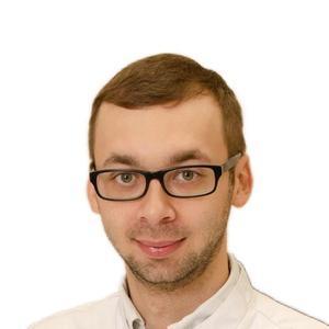 Царев Николай Николаевич, функциональный диагност, врач узи, детский врач узи - Тула