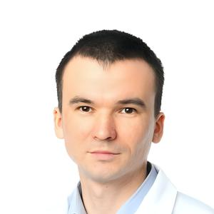 Токарев Алексей Рафаилович, анестезиолог-реаниматолог - Тула