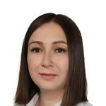 Семенова Евгения Борисовна, Гинеколог, Акушер, Детский гинеколог - Тула