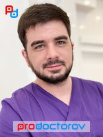 Сакалов Амир Баширович, Стоматолог-хирург - Тула