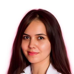 Бердыклычева Лейли Батыровна, кардиолог, врач узи, терапевт - Тула