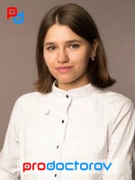 Тростянка Алина Олеговна, Стоматолог - Тула