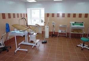 Кабинет врача 