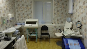 ЛОР-кабинет ЛОР-кабинет