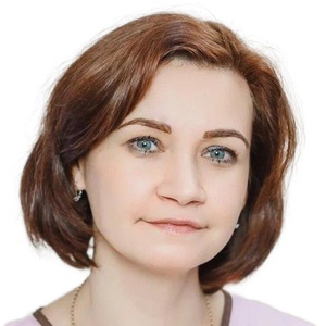 Пополитова Анна Владимировна