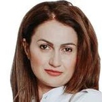 Анастасиади Надежда Дмитриевна, Стоматолог-хирург, Стоматолог-имплантолог - Тверь