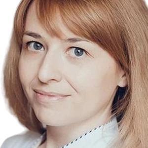 Шалкина Светлана Валерьевна, гинеколог , акушер , врач узи - Тверь