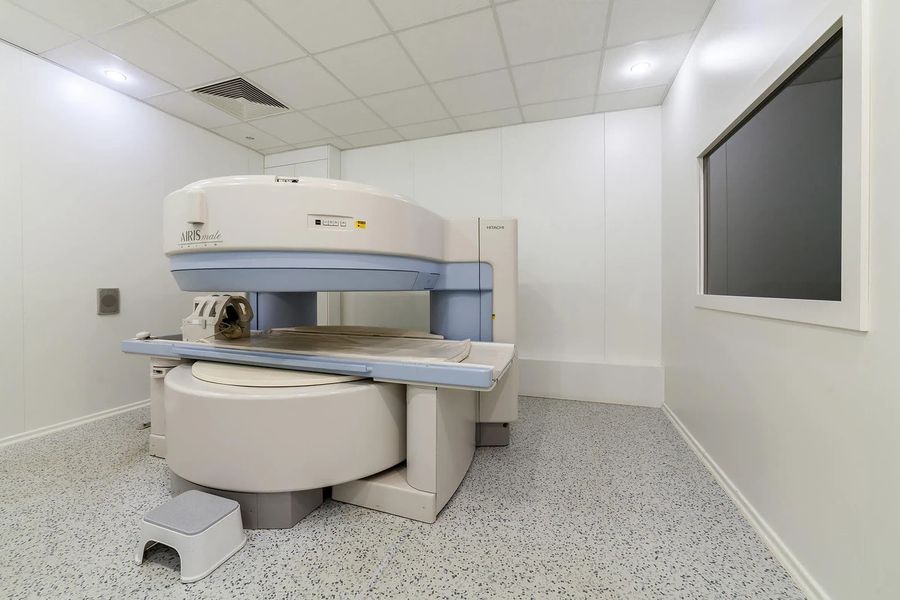 Магнитно-резонансная томография (МРТ) в Твери
