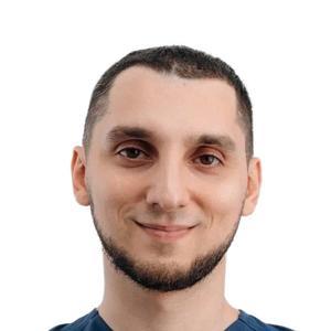 Гарагашев Георгий Гияевич, уролог, андролог, врач узи - Тюмень