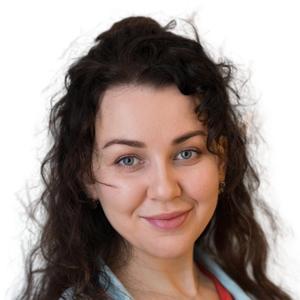 Легостаева Олеся Александровна - фотография Легостаева Олеся Александровна, педиатр - Тюмень