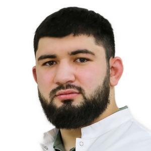 Ибрагимов Мурад Рашидович, стоматолог-хирург, стоматолог-имплантолог - Тюмень