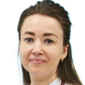 Крахмалева Юлия Михайловна, педиатр, врач узи - Тюмень