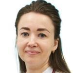 Крахмалева Юлия Михайловна Крахмалева Юлия Михайловна, Педиатр, Врач УЗИ - Тюмень