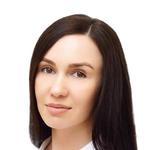 Янцен Ксения Георгиевна, Косметолог-эстетист - Тюмень