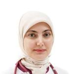 Татарханова Диана Абубакаровна, Сурдолог, ЛОР - Тюмень