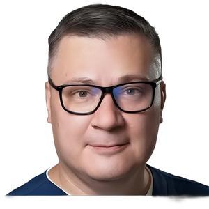 Крашенинин Дмитрий Владиславович, кардиохирург, малоинвазивный хирург, сосудистый хирург (ангиохирург) - Тюмень