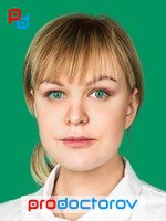 Орлова Екатерина Сергеевна, Стоматолог, пародонтолог, стоматолог-гигиенист - Москва