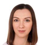 Шевцова Кристина Ивановна, Проктолог (колопроктолог) - Тюмень