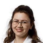 Егорова Екатерина Владимировна, Врач УЗИ - Тюмень