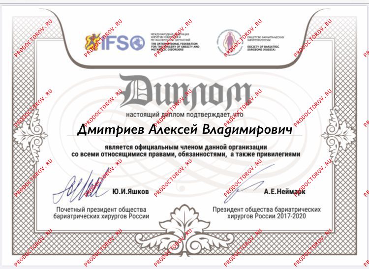 Документы и фотографии - Дмитриев А. В.