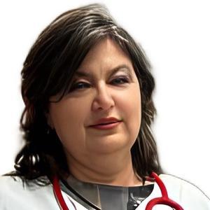 Криночкина Инна Рафаиловна, кардиолог, пульмонолог - Тюмень