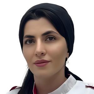 Хашиева Диана Макшариповна, терапевт, нутрициолог - Тюмень