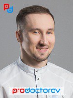 Кандауров Сергей Михайлович, Стоматолог-ортопед - Тюмень