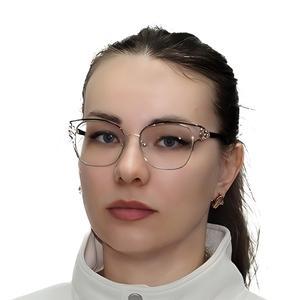 Алиева (Купальцева) Алиса Сергеевна - фотография Алиева (Купальцева) Алиса Сергеевна, мануальный терапевт, остеопат, педиатр - Тюмень