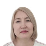 Габдуллина Алия Зуберчатовна, Невролог - Тюмень