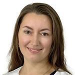 Чернова Валерия Сергеевна Чернова Валерия Сергеевна, Педиатр, Детский нутрициолог - Тюмень