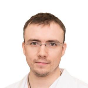 Ганжара Иван Сергеевич, торакальный хирург, онколог, хирург - Тюмень