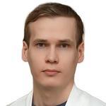 Морозов Егор Васильевич, ЛОР, Сурдолог - Тюмень