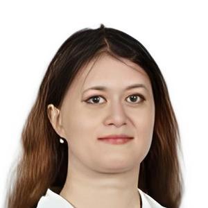 Валеева Юлия Александровна, терапевт - Москва