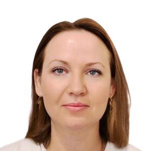 Глебова Елена Викторовна, врач узи - Тюмень