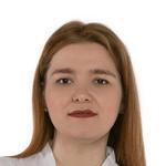 Абдуллаева Ксения Андреевна