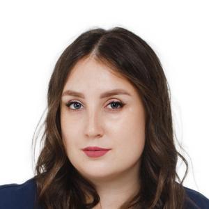Амяга Александра Александровна, стоматолог, детский стоматолог - Тюмень