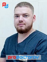 Кузьмичев Артём Александрович,стоматолог-имплантолог, стоматолог-хирург - Тюмень