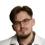 Горбачев Никита Владимирович, Врач общей практики (семейный врач), Гастроэнтеролог, Детский гастроэнтеролог, Терапевт - Тюмень