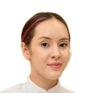 Аминова Алина Альбертовна, детский стоматолог - Тюмень