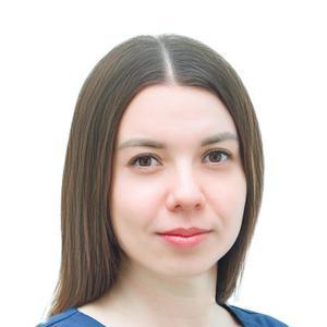 Резюкина Анастасия Александровна, лор, детский лор - Тюмень