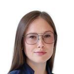 Панамарева Яна Сергеевна, Детский стоматолог - Тюмень