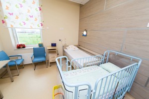 Палата детского стационара Палата детского стационара