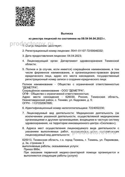 Медицинский центр «Арт-Мед» на Петрищева (Дзержинск): 21 врач, 10 отзывов, адрес, телефон